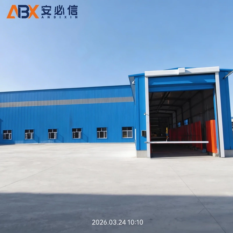 庆阳PVC堆积门