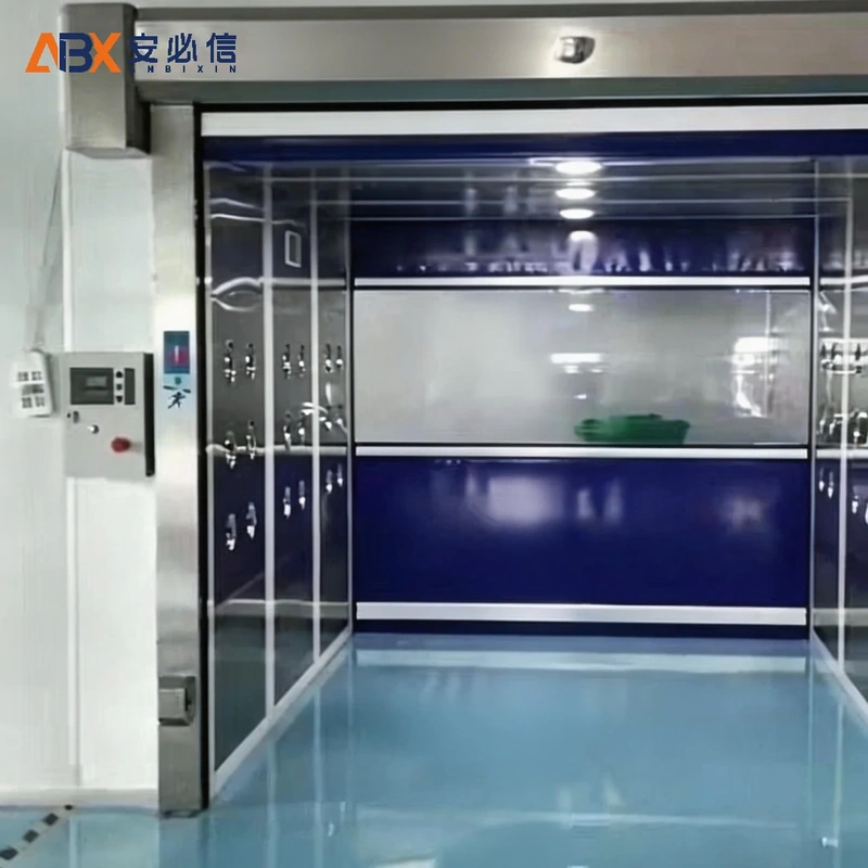 庆阳快速卷帘门