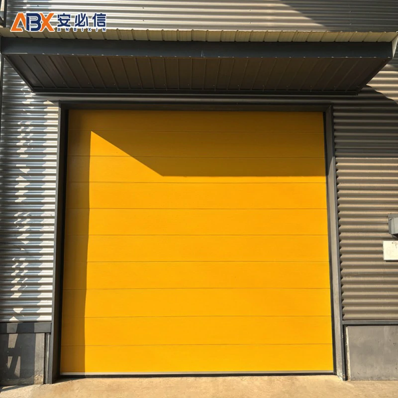 庆阳电动提升门